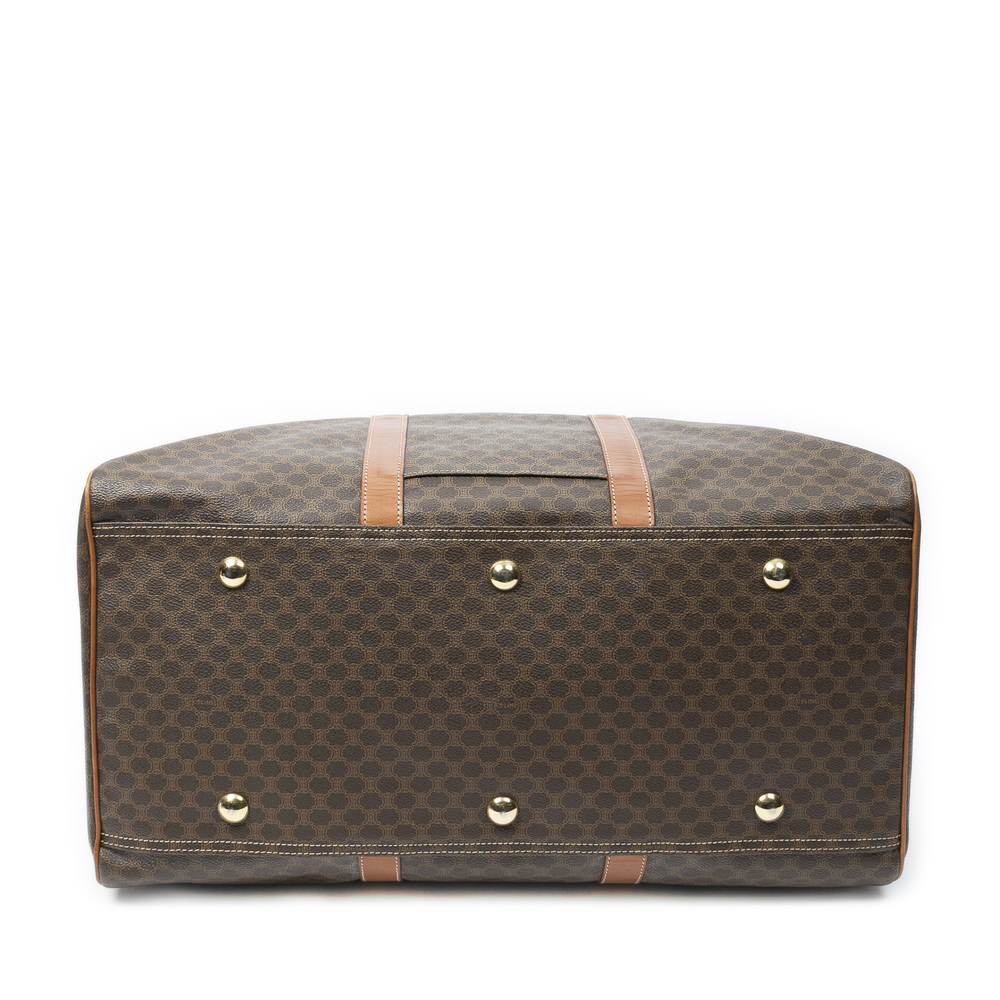 Celine Vintage Large Travel Boston - Picture 6 of 10